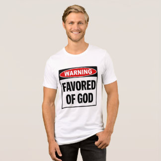 T-shirt En Tri-matière High Praise Ministries - Chemise Privilégié de Die