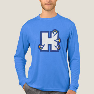 T-shirt En Tri-matière Hilbert College H