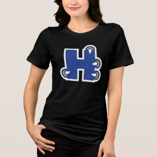 T-shirt En Tri-matière Hilbert College H