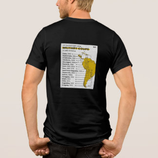 T-shirt En Tri-matière Histoire
