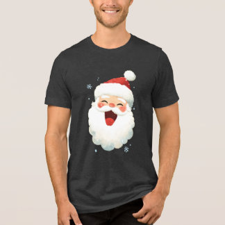T-shirt En Tri-matière Ho ho santa