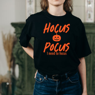 T-shirt En Tri-matière Hocus Pocus Jack o Lateran Tri-Blend Shirt