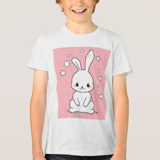 T-shirt En Tri-matière Honney Bunny