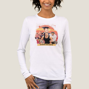 T-shirt En Tri-matière Honorer Parris Lucas - Femme Longue Manche