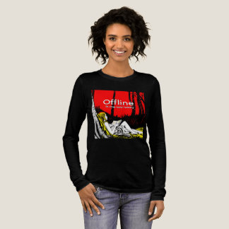 T-shirt En Tri-matière Hors ligne est le nouveau luxe