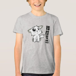 T-shirt En Tri-matière Hugs time