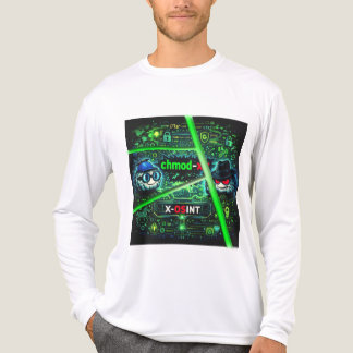 T-shirt En Tri-matière Humeur de hacker