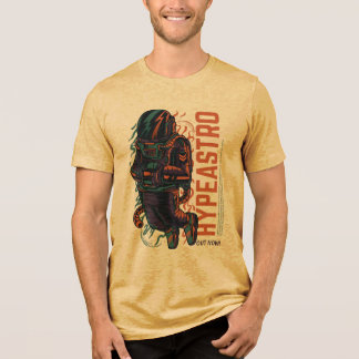 T-shirt En Tri-matière Hyper Astro Space Graphic | Streetwear