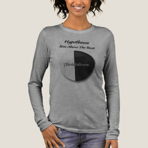 T-shirt En Tri-matière "Hypothèses : S'élever au-dessus du reste : motiva