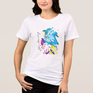 T-shirt En Tri-matière I Love Gardening