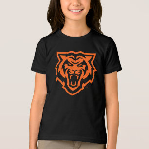 T-shirt En Tri-matière Idaho State University Bengals Spirit Design