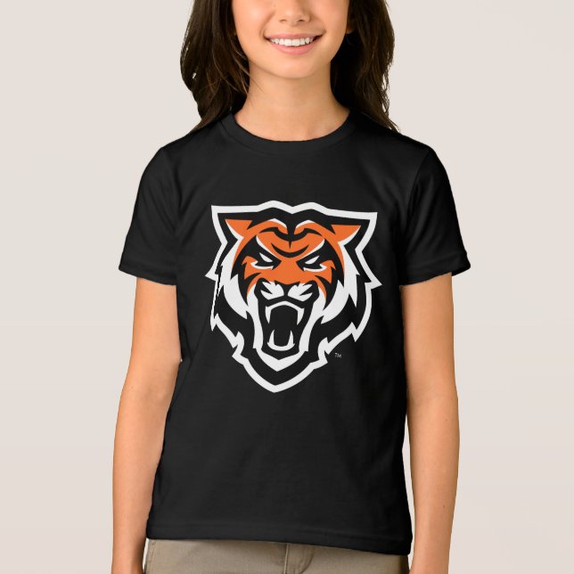 T-shirt En Tri-matière Idaho State University Bengals Spirit Design (Recto)