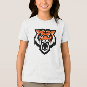T-shirt En Tri-matière Idaho State University Bengals Spirit Design
