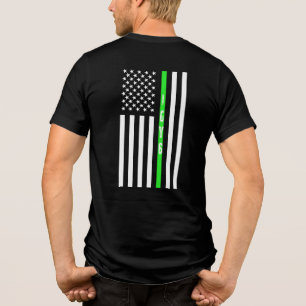 T-SHIRT EN TRI-MATIÈRE IGY6