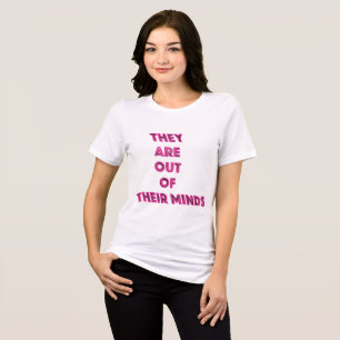 T-shirt En Tri-matière Ils n'ont plus l'esprit message politique