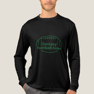 T-shirt En Tri-matière Imaginaire de football Loser Essentiel