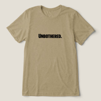 T-shirt En Tri-matière Imperturbable