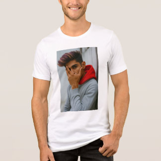 T-shirt En Tri-matière In Memory of Danish Zehen – Angel Vibes Design