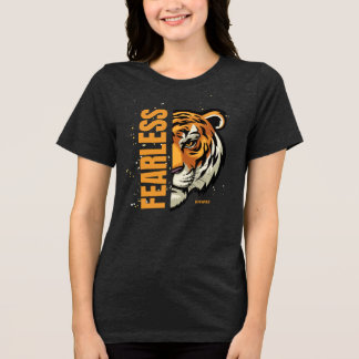T-shirt En Tri-matière INCRAINTE - T-shirt de déclaration audacieuse pour