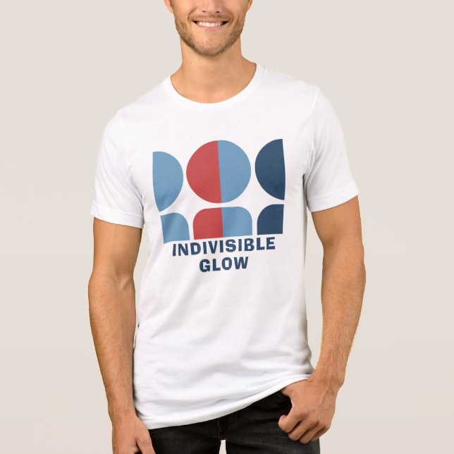 T-shirt En Tri-matière Indivisible GLOW Group T-Shirt (Recto)