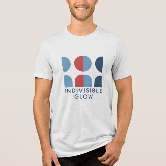 T-shirt En Tri-matière Indivisible GLOW Group T-Shirt (Recto)
