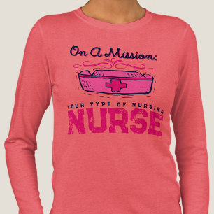 T-shirt En Tri-matière Infirmière en dialyse Pharmacie Infirmière en sant