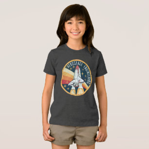 T-shirt En Tri-matière Ingénierie aérospatiale V01