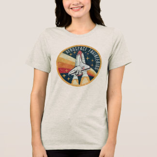 T-shirt En Tri-matière Ingénierie aérospatiale V01