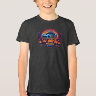 T-shirt En Tri-matière "Insigne d'honneur | Augmentez votre style"