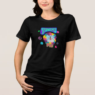 T-shirt En Tri-matière Ipanéma