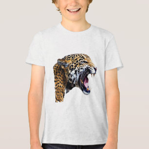T-shirt En Tri-matière jaguar