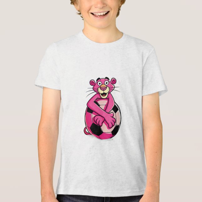 T-shirt En Tri-matière J'aime le football (Recto)