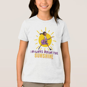 T-shirt En Tri-matière J'apporte toujours le soleil