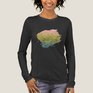 T-shirt En Tri-matière Jardin Matinal