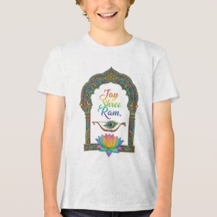 T-shirt En Tri-matière Jay shree ram