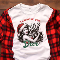 Je choisis le Noël drôle du cerf