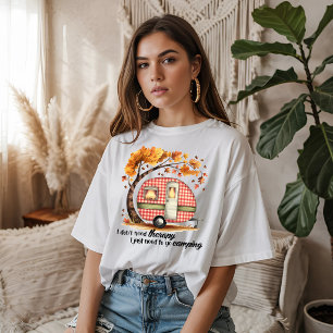 T-shirt En Tri-matière Je n'ai pas besoin de thérapie Camping