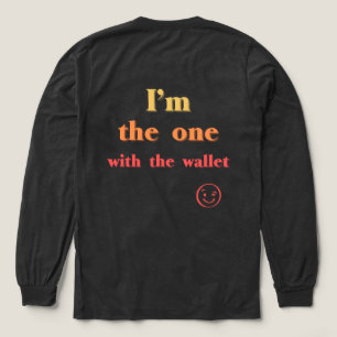 T-shirt En Tri-matière Je suis celui qui écrit en trois couleurs