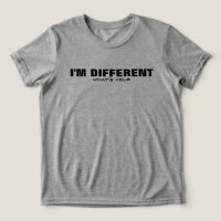 Je suis différent, Superpuissance - Motivationnel,