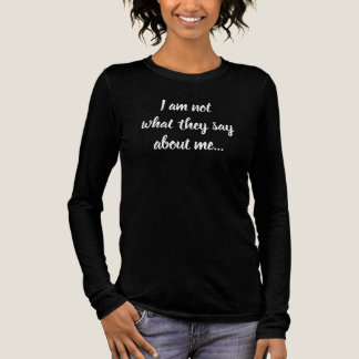 T-shirt En Tri-matière Je Suis Personnalisé
