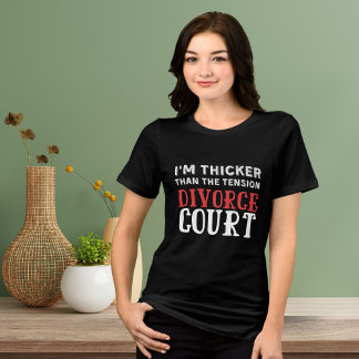 T-shirt En Tri-matière Je suis plus épais que la tension à la cour du div