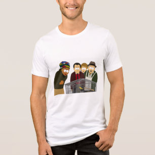 T-shirt En Tri-matière "Je veux un canari"