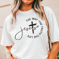 Jésus Le Chemin, La Vérité, La Vie