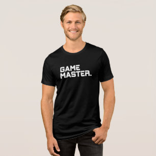 T-shirt En Tri-matière Jeu de caractères typographiques modernes pour hom