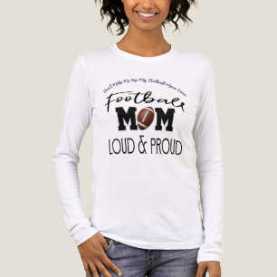 T-shirt En Tri-matière Jeu de football de maman