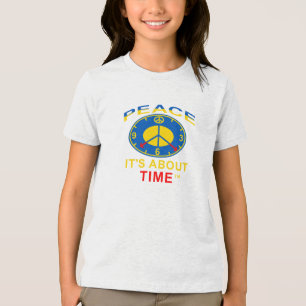 T-shirt En Tri-matière Jeunesse