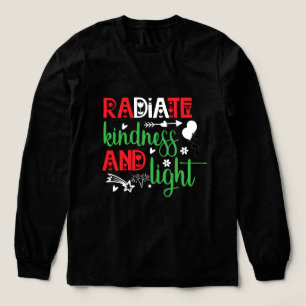 T-shirt En Tri-matière Joli mot d'art inspirant 