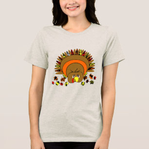 T-shirt En Tri-matière Jolie couleur complète Turquie