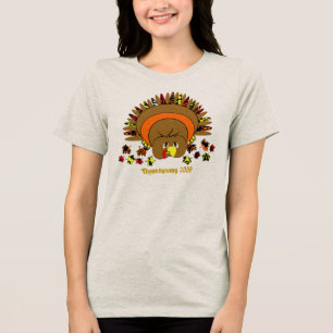 T-shirt En Tri-matière Jolie couleur complète Turquie