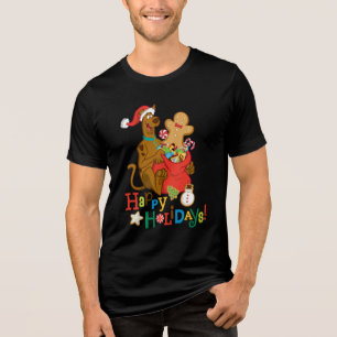 T-shirt En Tri-matière Joyeuses fêtes !